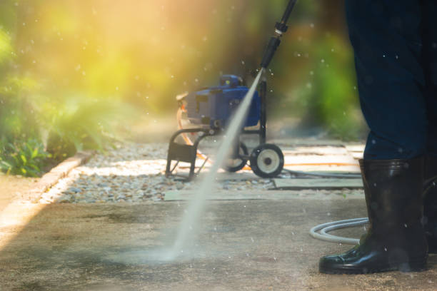 Best Patio and Deck Pressure Washing  in Dousman, WI